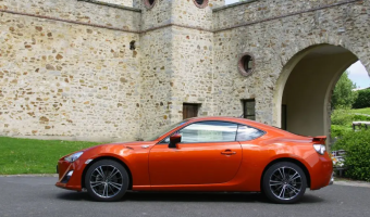 Toyota GT86 GT86 2.0 Sport Leather