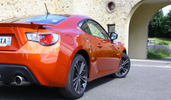 Toyota GT86 GT86 2.0