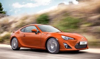 Toyota GT86 GT86 2.0 Sport Leather