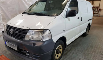 Toyota Hi-Ace Hi-Ace 117 L