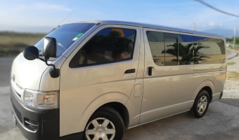 Toyota Hi-Ace Hi-Ace 117 L