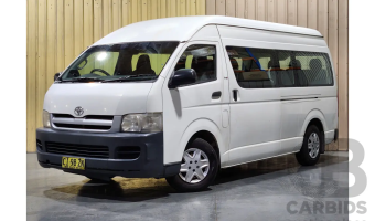 Toyota Hi-Ace Hi-Ace 117 L