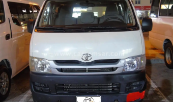 Toyota Hi-Ace Hi-Ace 117 L