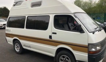 Toyota Hi-Ace Hi-Ace 2.4 D