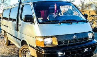 Toyota Hi-Ace Hi-Ace 2.4 D