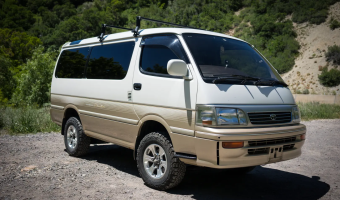 Toyota Hi-Ace Hi-Ace 2.4 LD 4x4