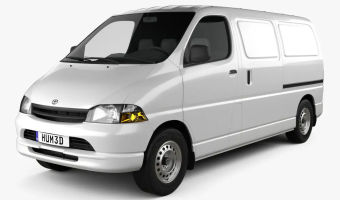 Toyota Hi-Ace Hi-Ace 117 L