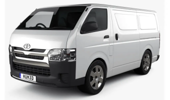 Toyota Hi-Ace Hi-Ace 95 S