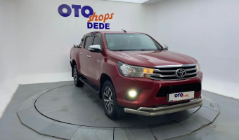 Toyota  Hi-Lux 2.4 D-4D 4x2 Adventure