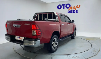 Toyota  Hi-Lux 2.4 D-4D 4x2 Adventure