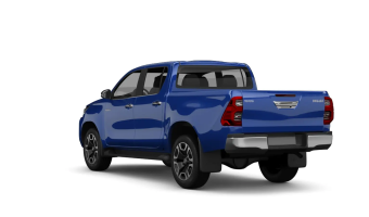 Toyota  Hi-Lux 2.4 D-4D 4x2 Adventure