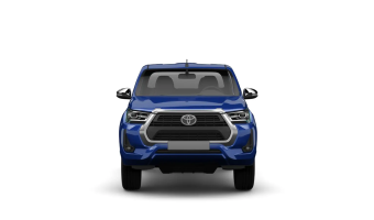 Toyota  Hi-Lux 2.4 D-4D 4x4 Adventure