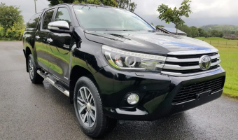 Toyota  Hi-Lux 2.4 D-4D 4x4 Hi-Cruiser