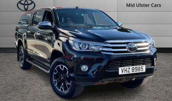 Toyota  Hi-Lux 2.4 D