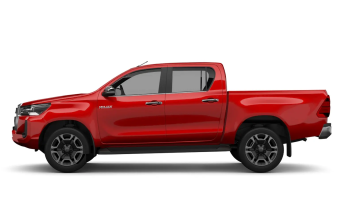 Toyota  Hi-Lux 2.4 D-4D 4x4 Adventure