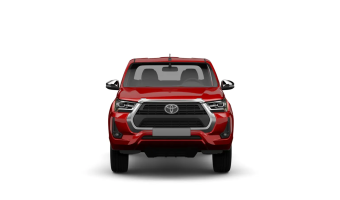 Toyota  Hi-Lux 2.4 D-4D 4x4 Adventure