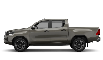 Toyota  Hi-Lux 2.4 D-4D 4x2 Adventure