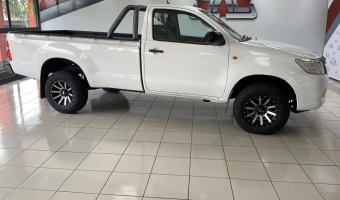Toyota  Hi-Lux 2.8 D-4D 4x4 Hi-Cruiser
