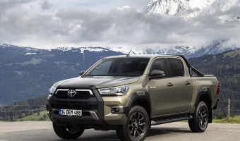 Toyota  Hi-Lux 2.8 D-4D 4x4 Hi-Cruiser