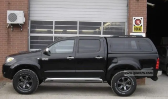 Toyota  Hi-Lux 3.0 D-4D 4x4 Elegant