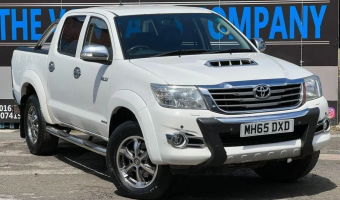 Toyota  Hi-Lux 3.0 D-4D 4x4 Elegant