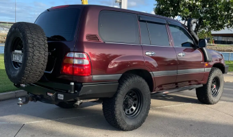 Toyota Land Cruiser Land Cruiser 2.9 4x4