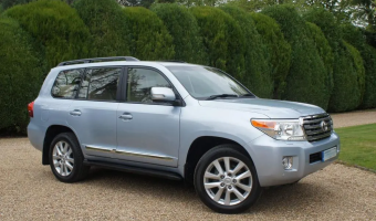 Toyota Land Cruiser Land Cruiser 4.5 D-4D V8