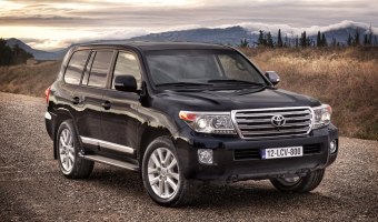Toyota Land Cruiser Land Cruiser 4.7 V8