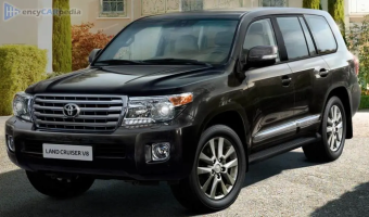 Toyota Land Cruiser Land Cruiser 4.5 D-4D V8 Standart