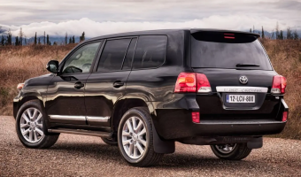 Toyota Land Cruiser Land Cruiser 4.5 D-4D V8 Standart