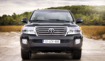 Toyota Land Cruiser Land Cruiser 4.5 D-4D V8 Standart
