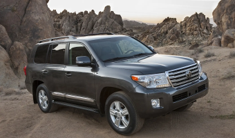 Toyota Land Cruiser Land Cruiser 4.7 V8