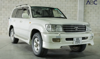 Toyota Land Cruiser Land Cruiser 4.2 TD 100 VX