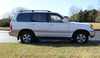 Toyota Land Cruiser Land Cruiser 4.2