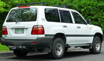 Toyota Land Cruiser Land Cruiser 4.2