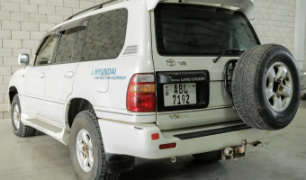 Toyota Land Cruiser Land Cruiser 4.2 TD 100 VX