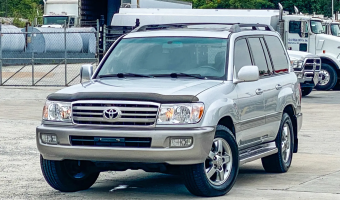 Toyota Land Cruiser Land Cruiser 4.7 V8