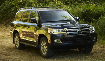 Toyota Land Cruiser Land Cruiser 5.7 V8