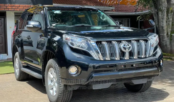 Toyota Land Cruiser Land Cruiser Prado 2.8 D-4D