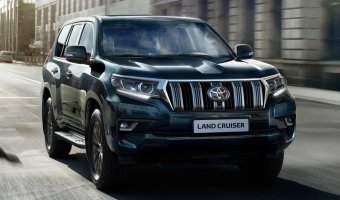 Toyota Land Cruiser Land Cruiser Prado 2.8 D-4D