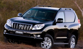 Toyota Land Cruiser Land Cruiser Prado 3.4