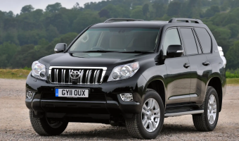 Toyota Land Cruiser Land Cruiser Prado 3.0 D-4D