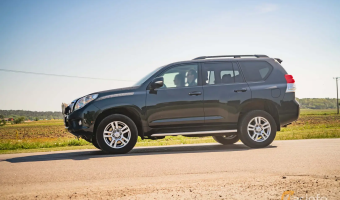 Toyota Land Cruiser Land Cruiser Prado 3.0 D-4D