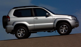 Toyota Land Cruiser Land Cruiser Prado 3.4