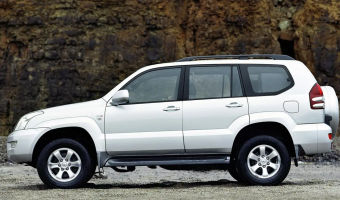 Toyota Land Cruiser Land Cruiser Prado 4.0 V6