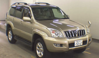 Toyota Land Cruiser Land Cruiser Prado 4.0 V6
