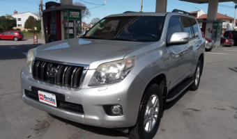 Toyota Land Cruiser Land Cruiser Prado 4.0 V6