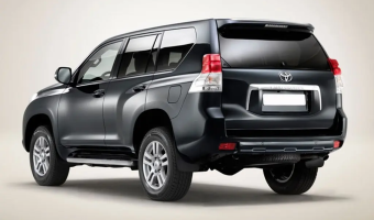 Toyota Land Cruiser Land Cruiser Prado 4.0 VVT-i V6