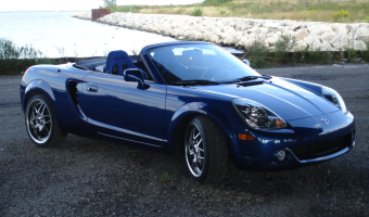 Toyota  MR 2 2.0