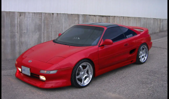 Toyota  MR 2 2.0 T-Bar